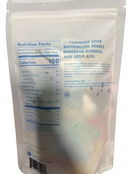 Predators VS Prey Gummy Mix - Image 2