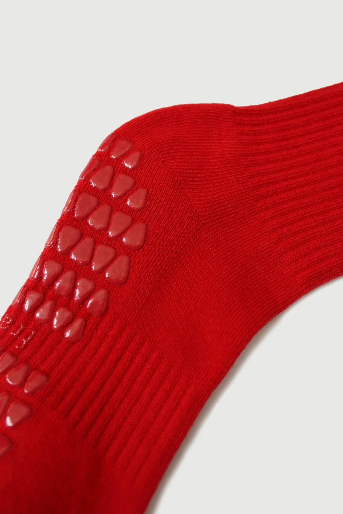 Premier Classic Crew Sock - Red - Image 3