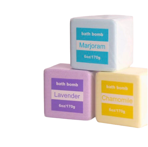 Premium Bath Bombs (3 CT) - Image 5