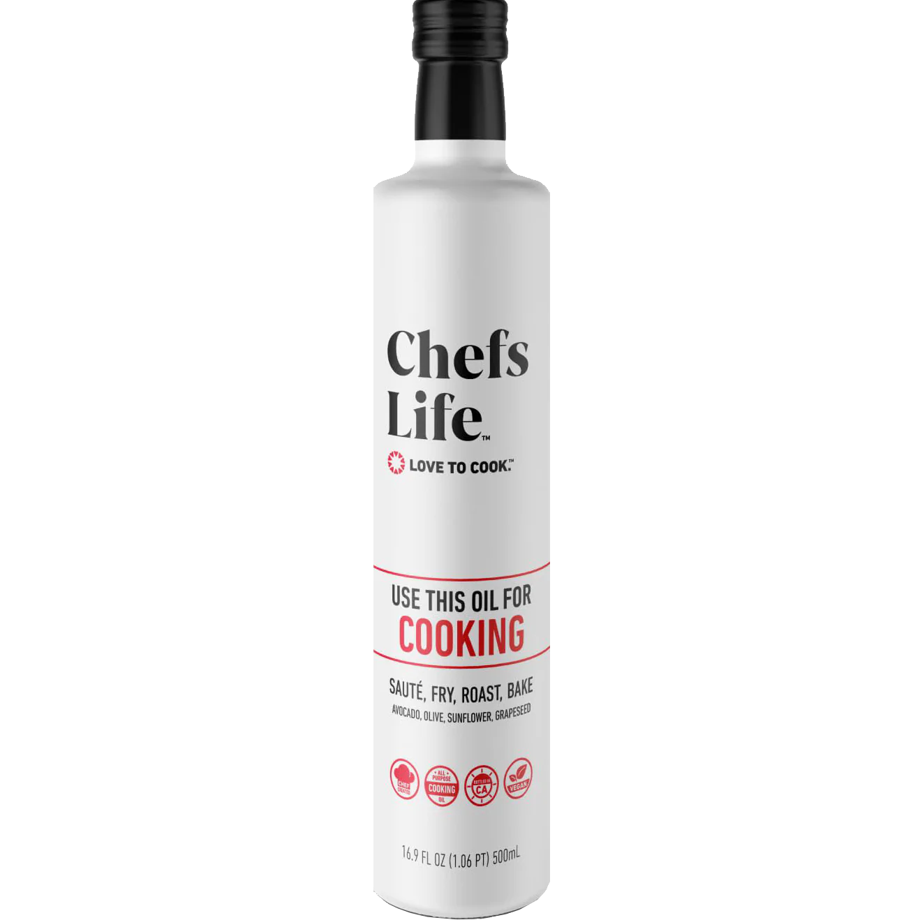 Premium Cooking Oil