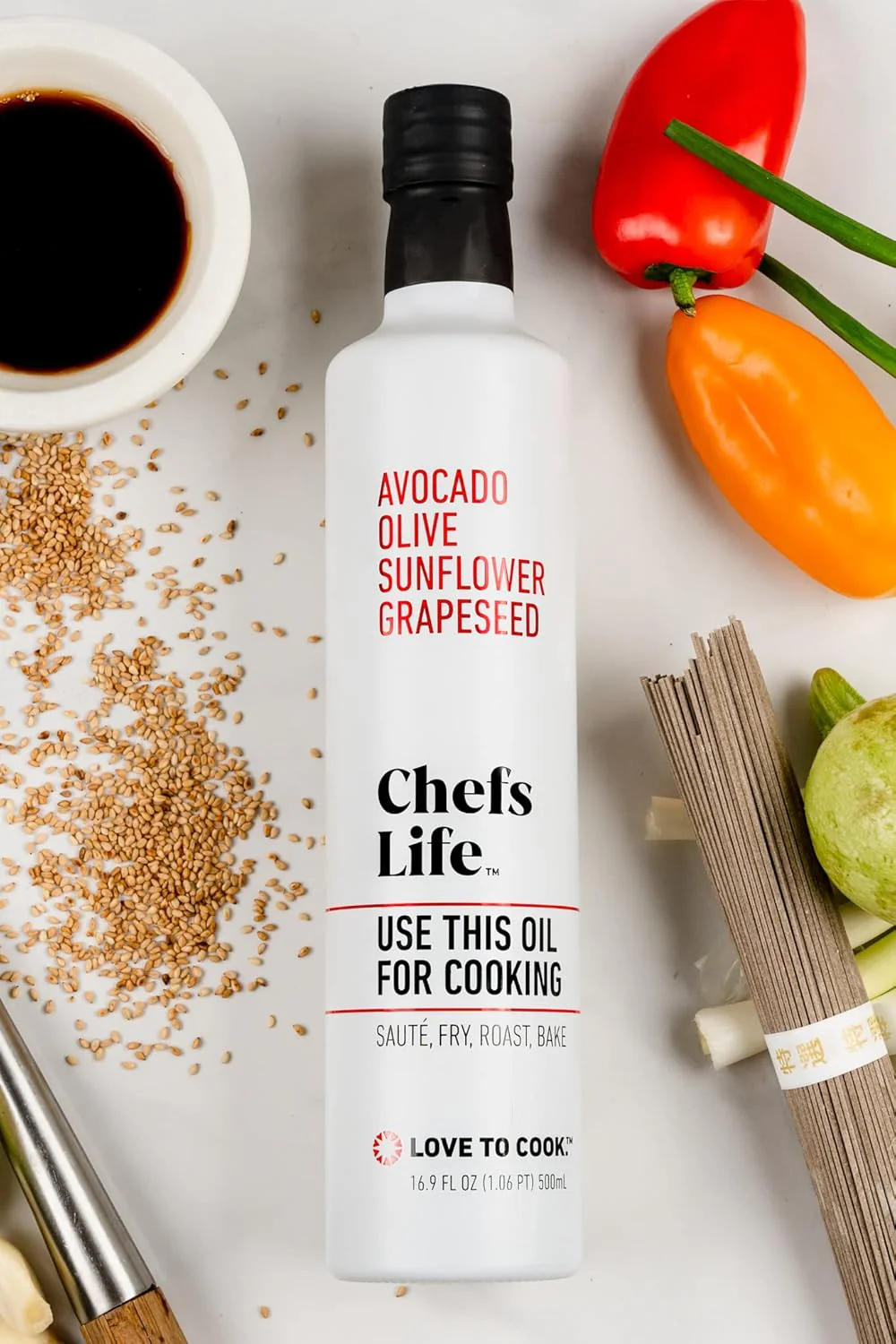 Premium Cooking Oil - Image 2