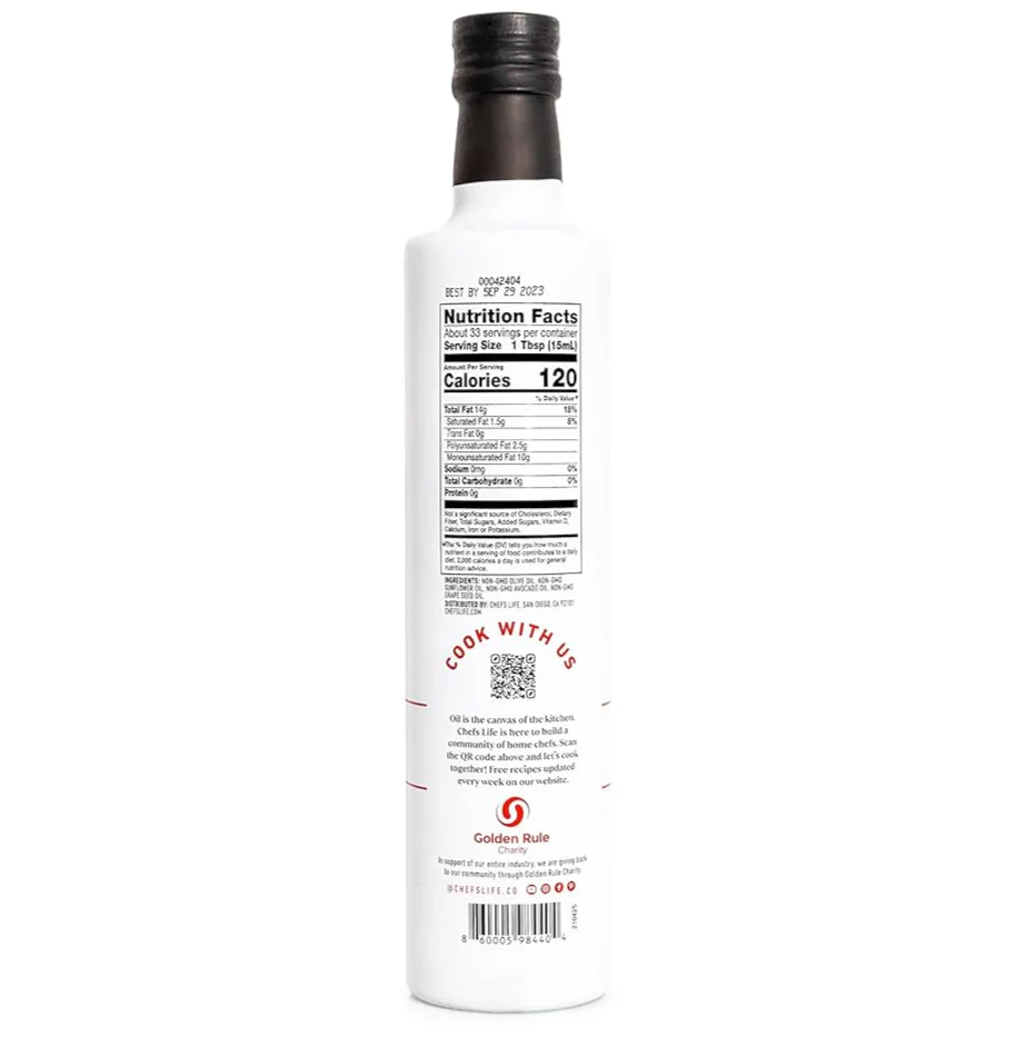 Premium Cooking Oil - Image 3
