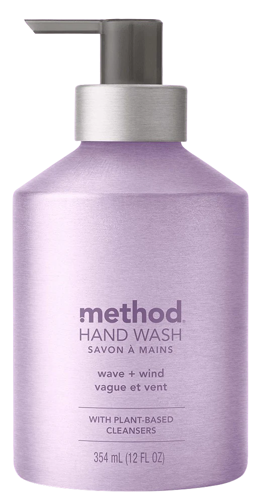 Premium Gel Hand Wash Wave & Wind