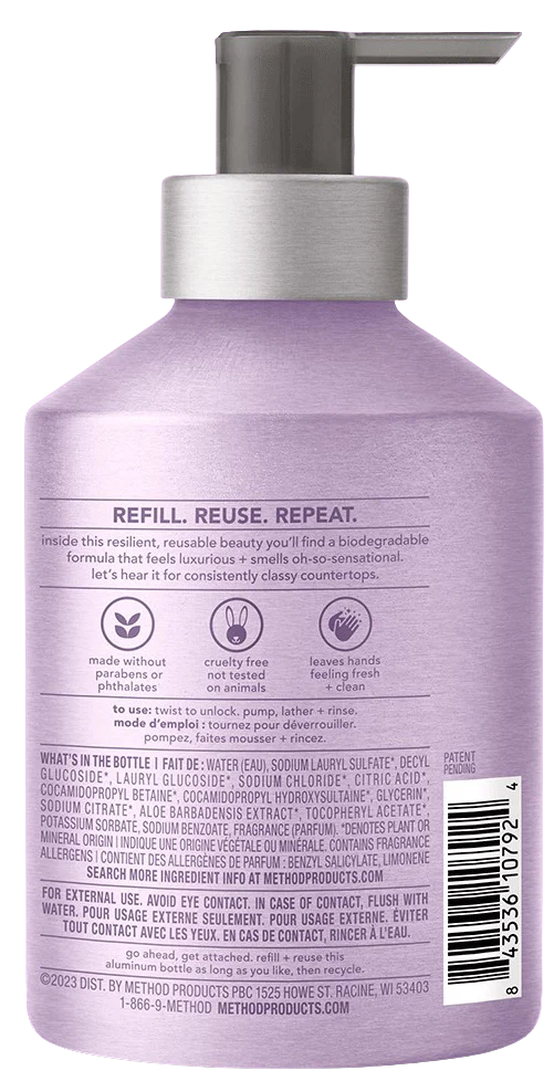 Premium Gel Hand Wash Wave & Wind - Image 2
