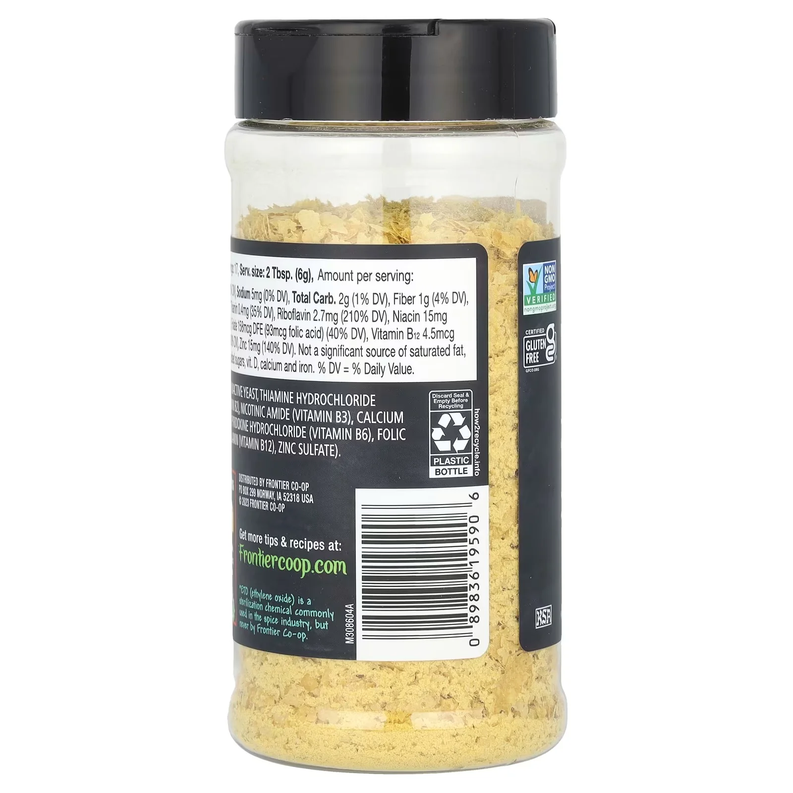 Premium Nutritional Yeast - Image 3