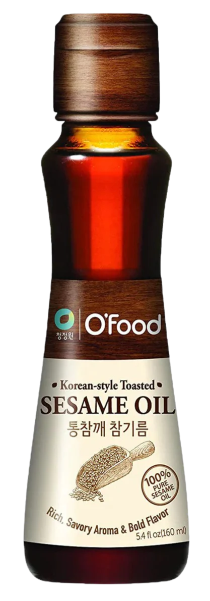 Premium Sesame Oil