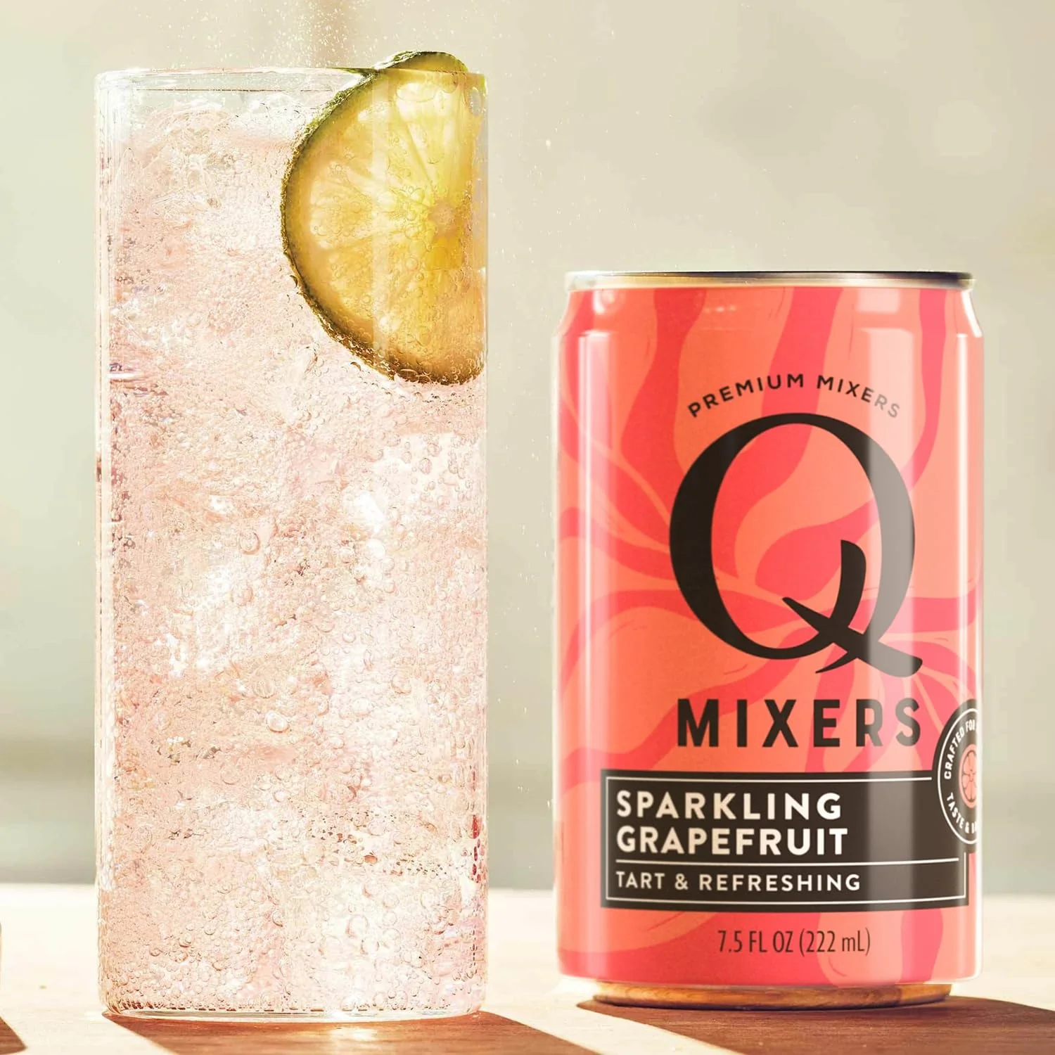 Premium Sparkling Grapefruit (8 Pack) - Image 2