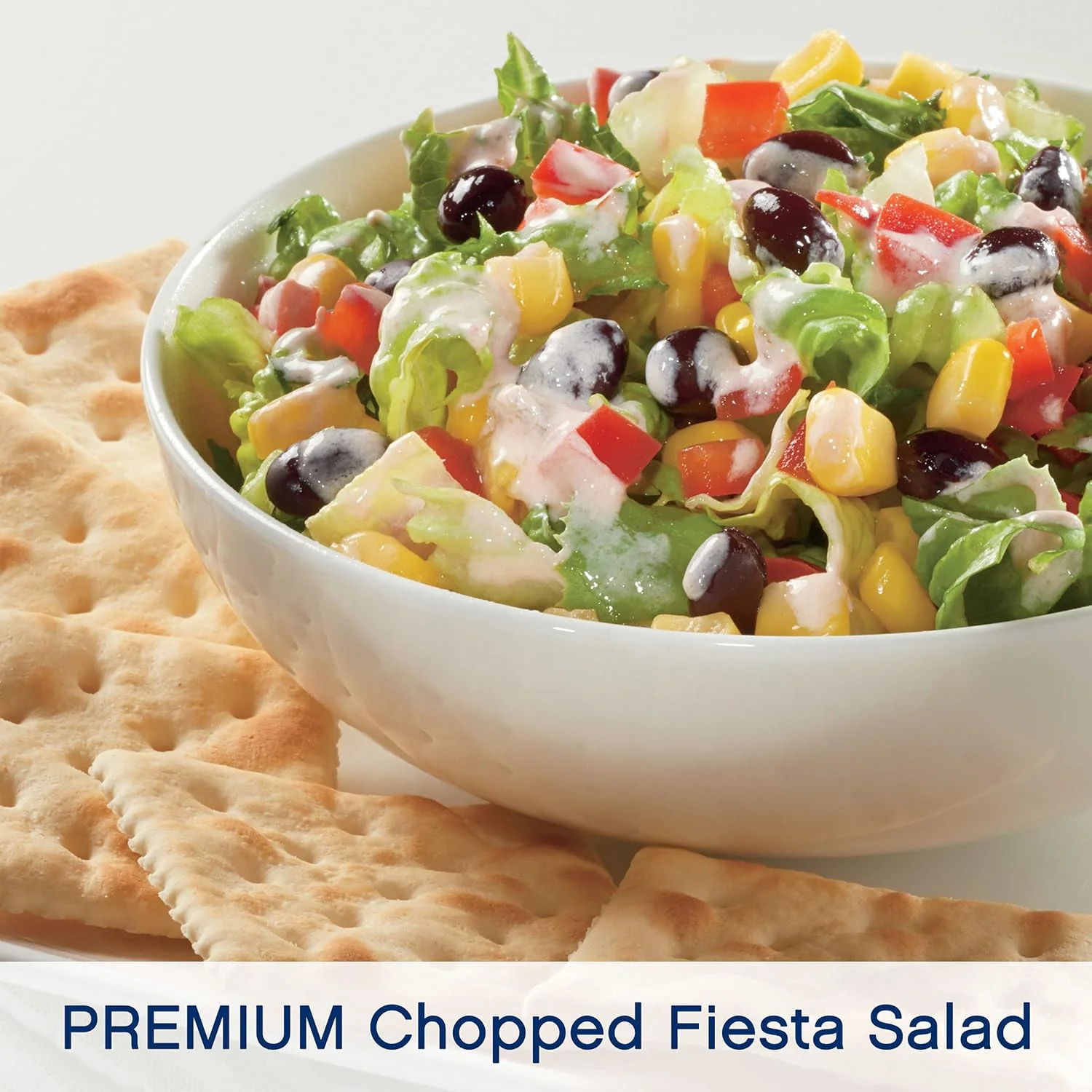 Premium Whole Grain Saltine Crackers - Image 2