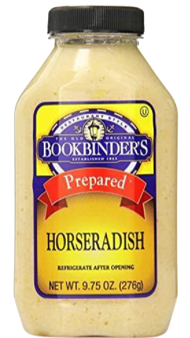 Prepared Horseradish