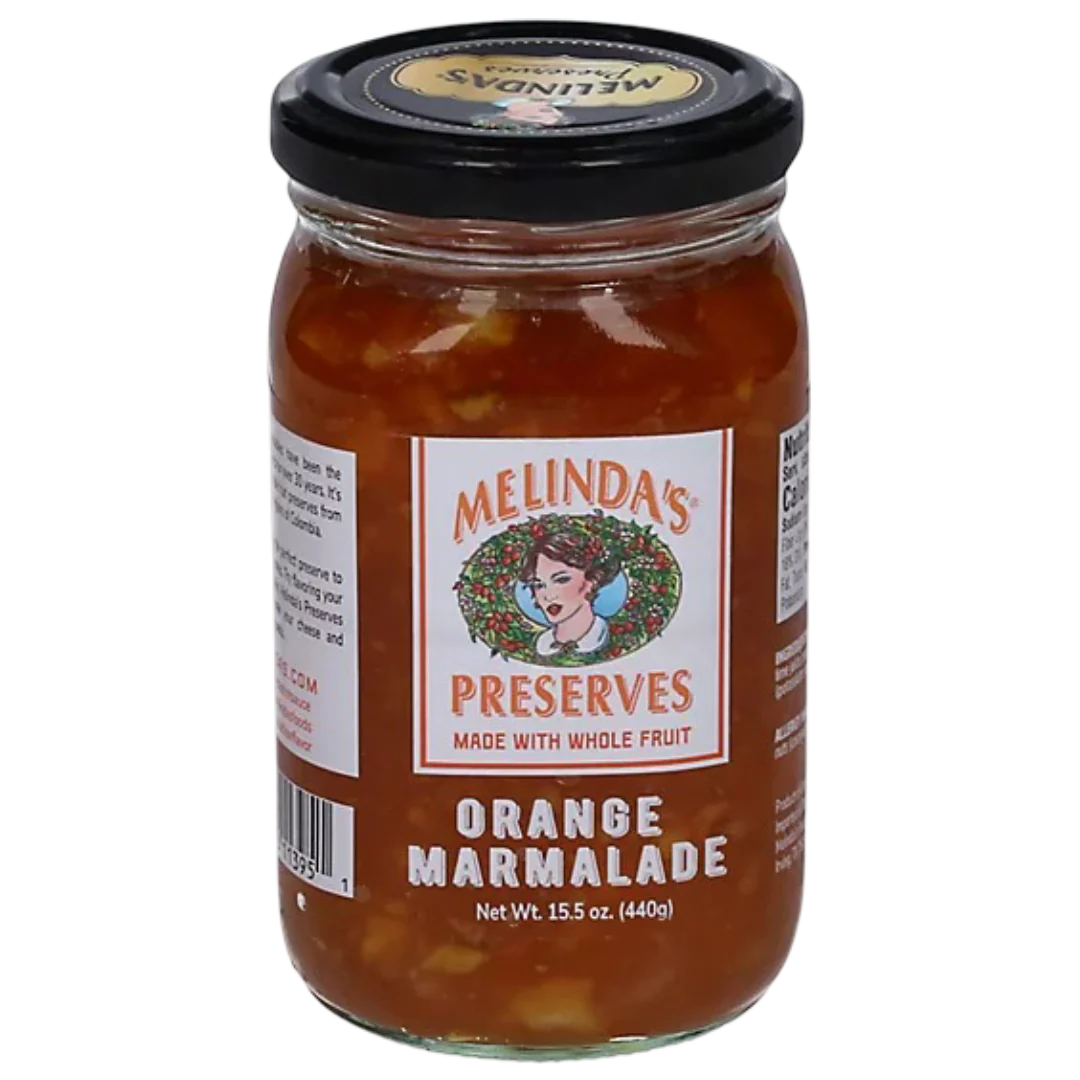 Orange Marmalade
