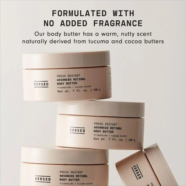 Press Restart Advanced Retinol Body Butter - Image 2