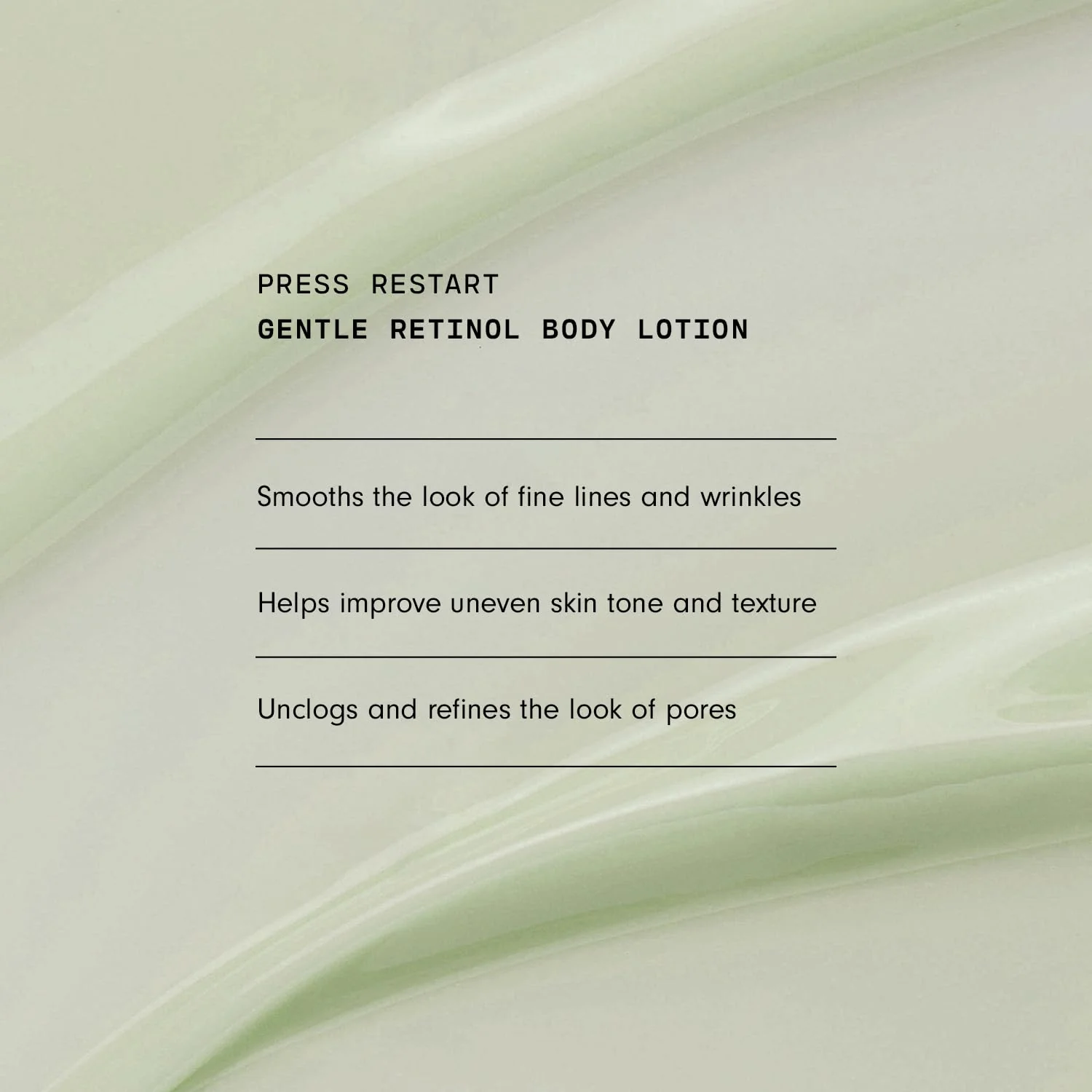 Press Restart Gentle Retinol Serum - Image 3