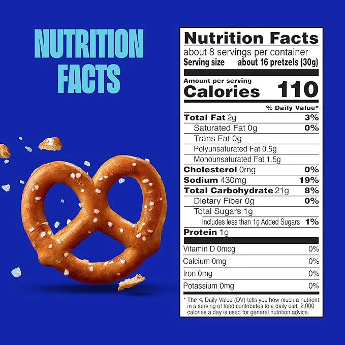 Gluten-Free Pretzel Sticks - Image 3