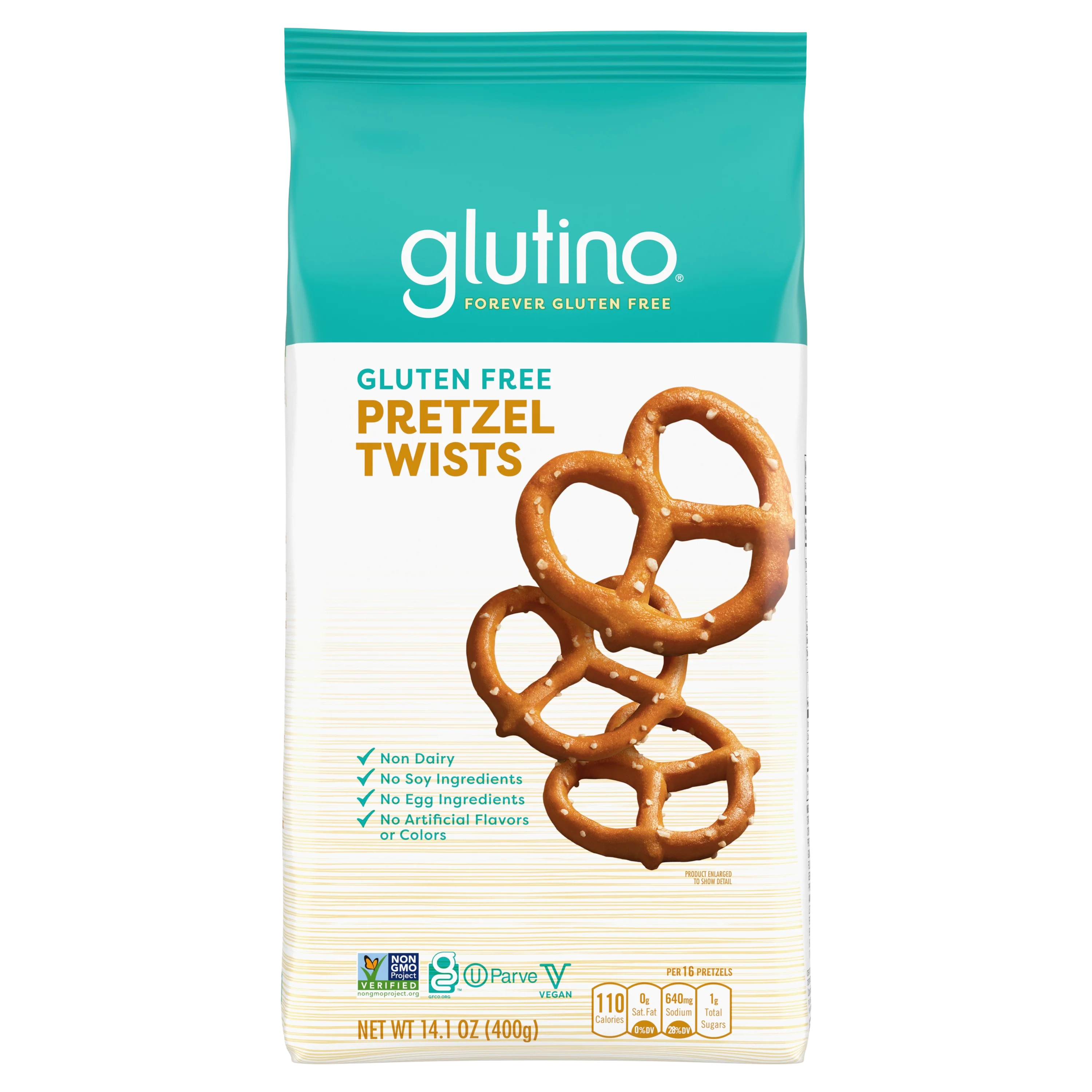 Pretzel Twists Family Pack