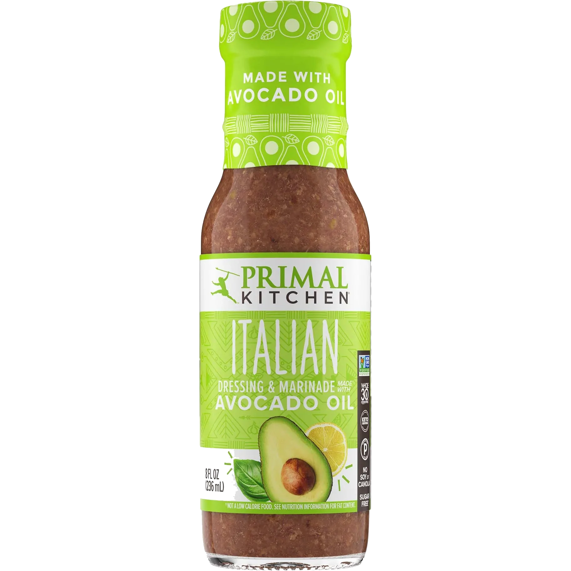 Italian Vinaigrette & Marinade With Avocado Oil