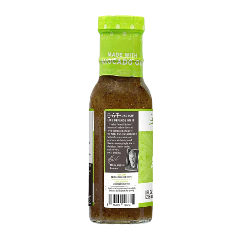 Italian Vinaigrette & Marinade With Avocado Oil - Image 3