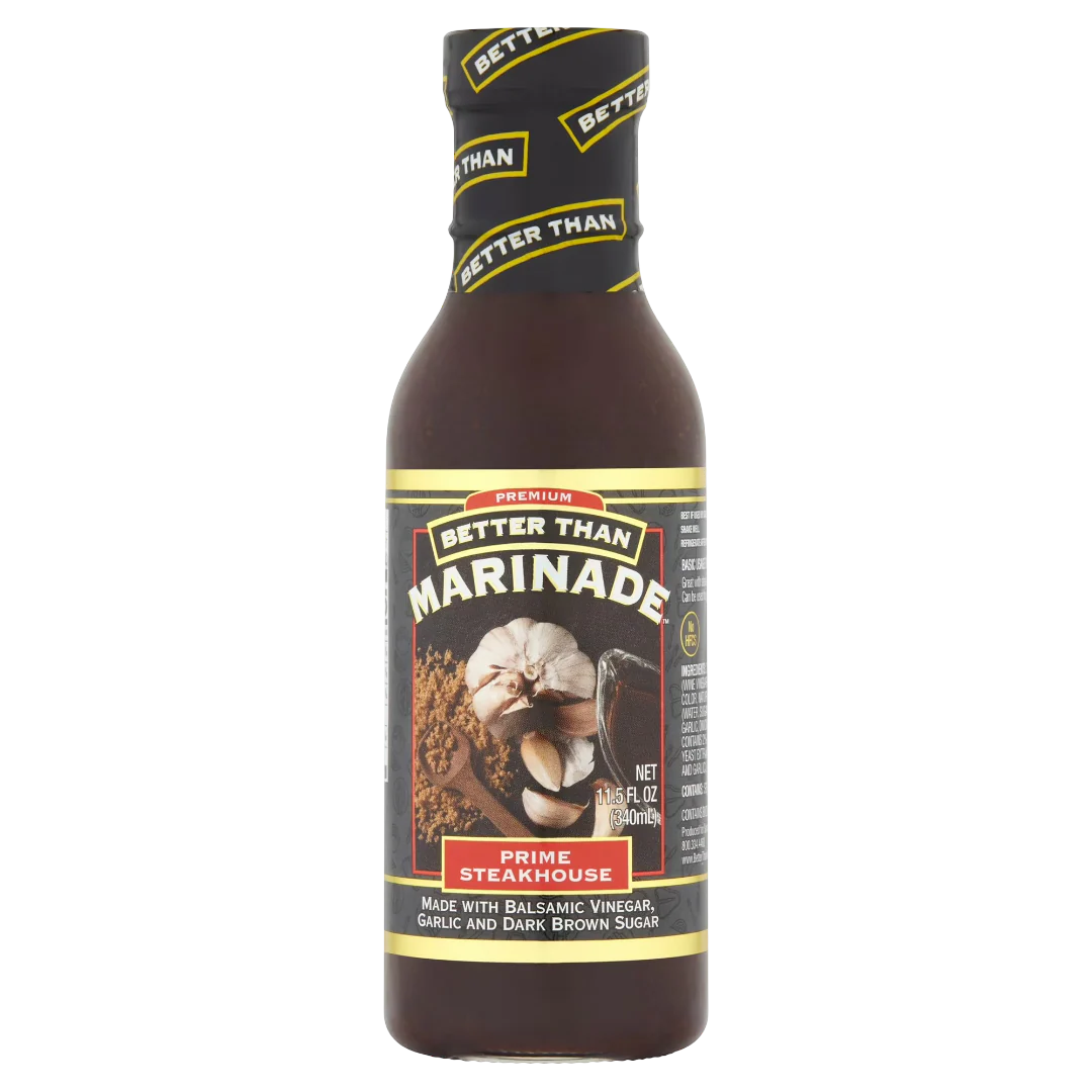 Prime Steakhouse Sauce