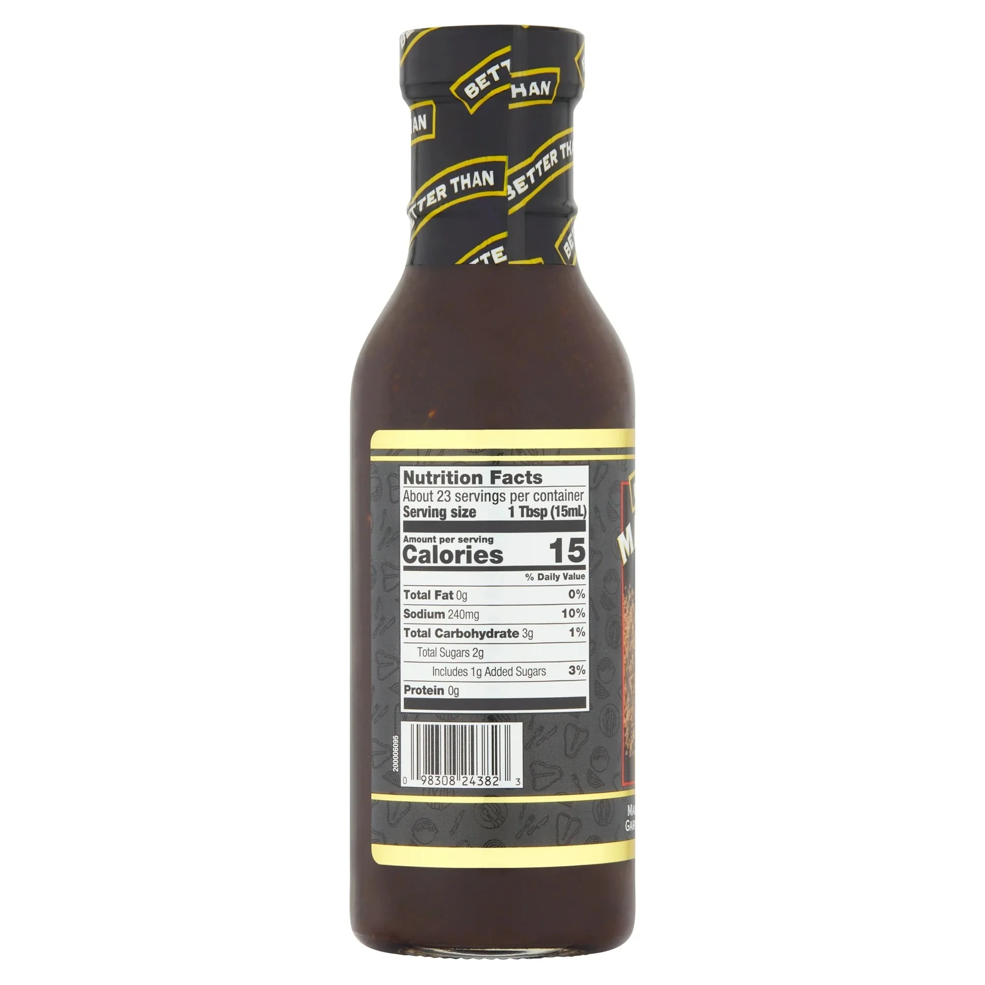 Prime Steakhouse Sauce - Image 2