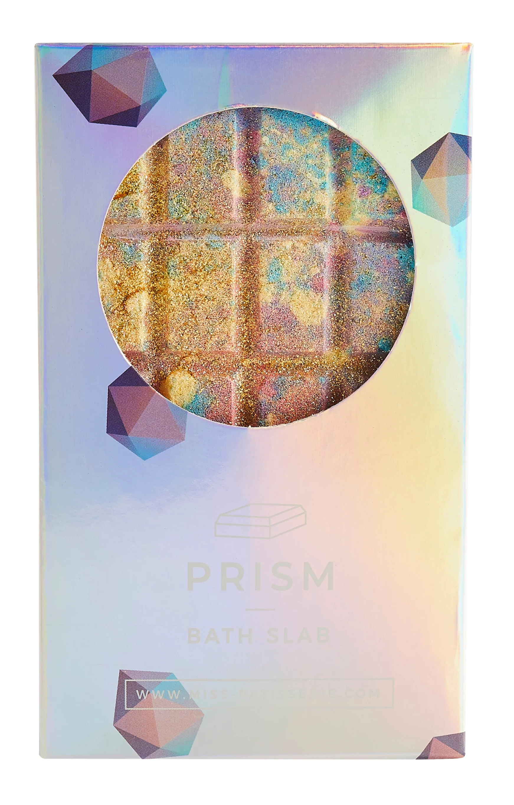 Prism Bath Slab