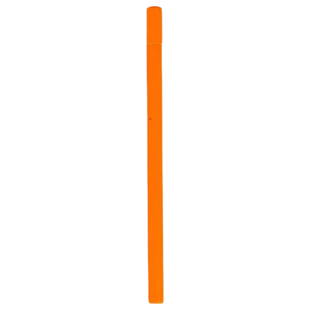 Prism Colored Rollerball Pen - Orange (1 CT) - Image 2