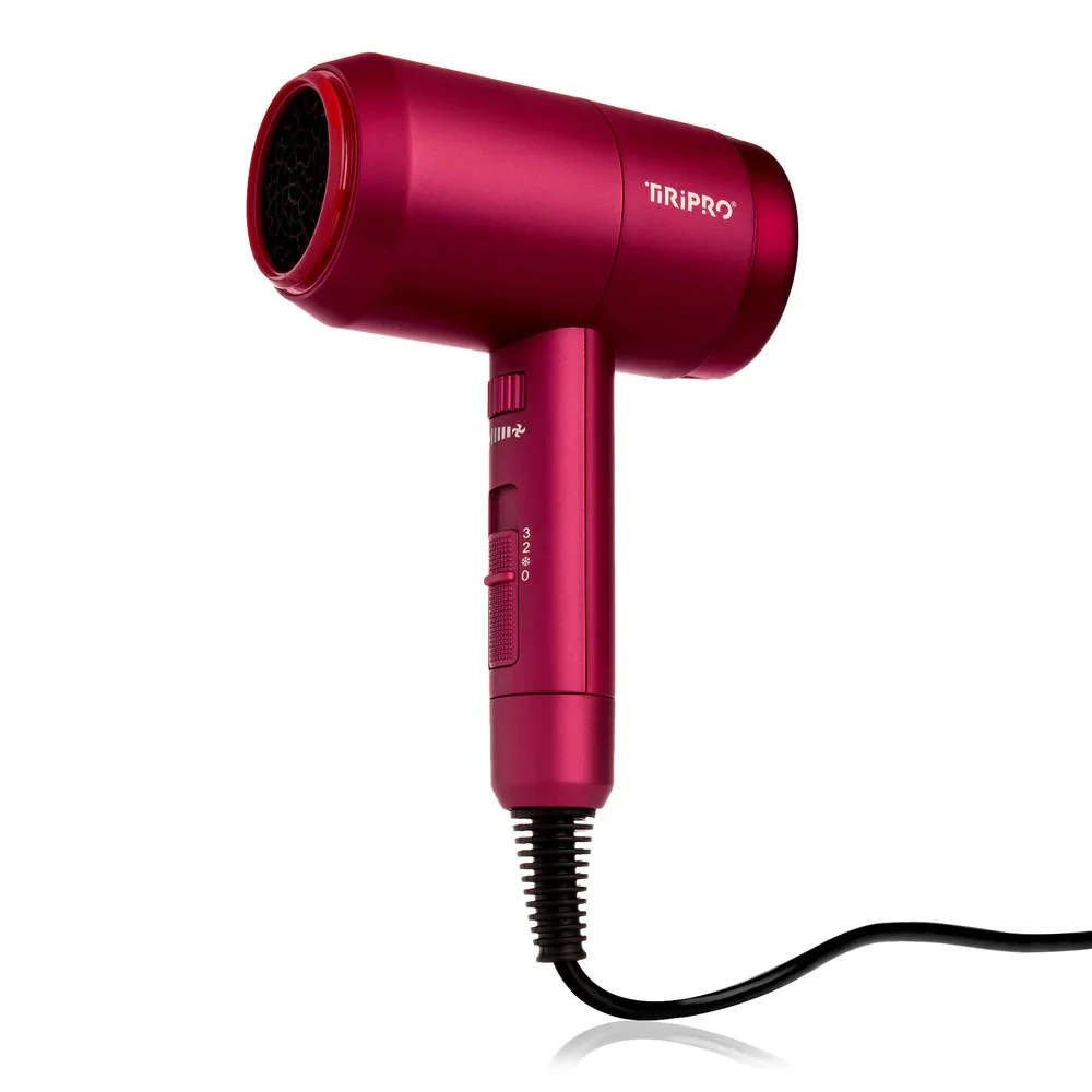Prisma Pro Dryer with Adjustable Airflow Technology - Red - Image 2