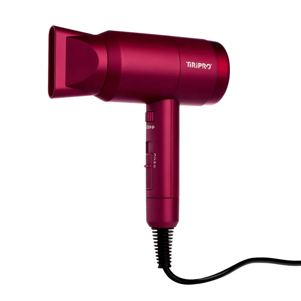 Prisma Pro Dryer with Adjustable Airflow Technology - Red - Image 3