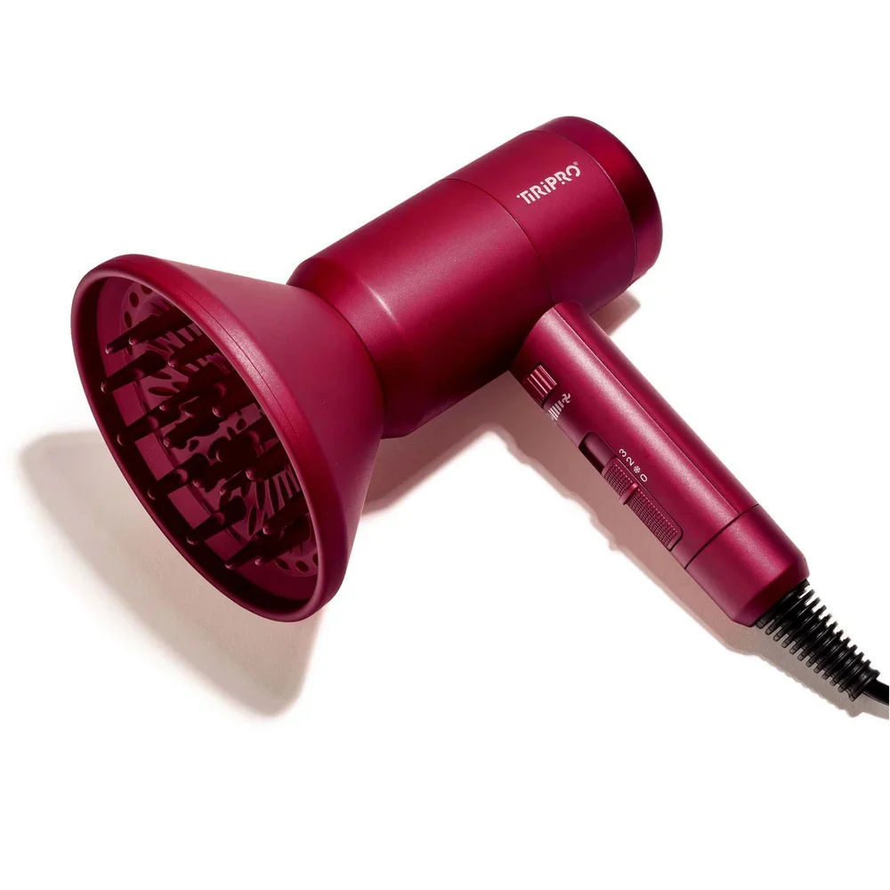 Prisma Pro Dryer with Adjustable Airflow Technology - Red - Image 4
