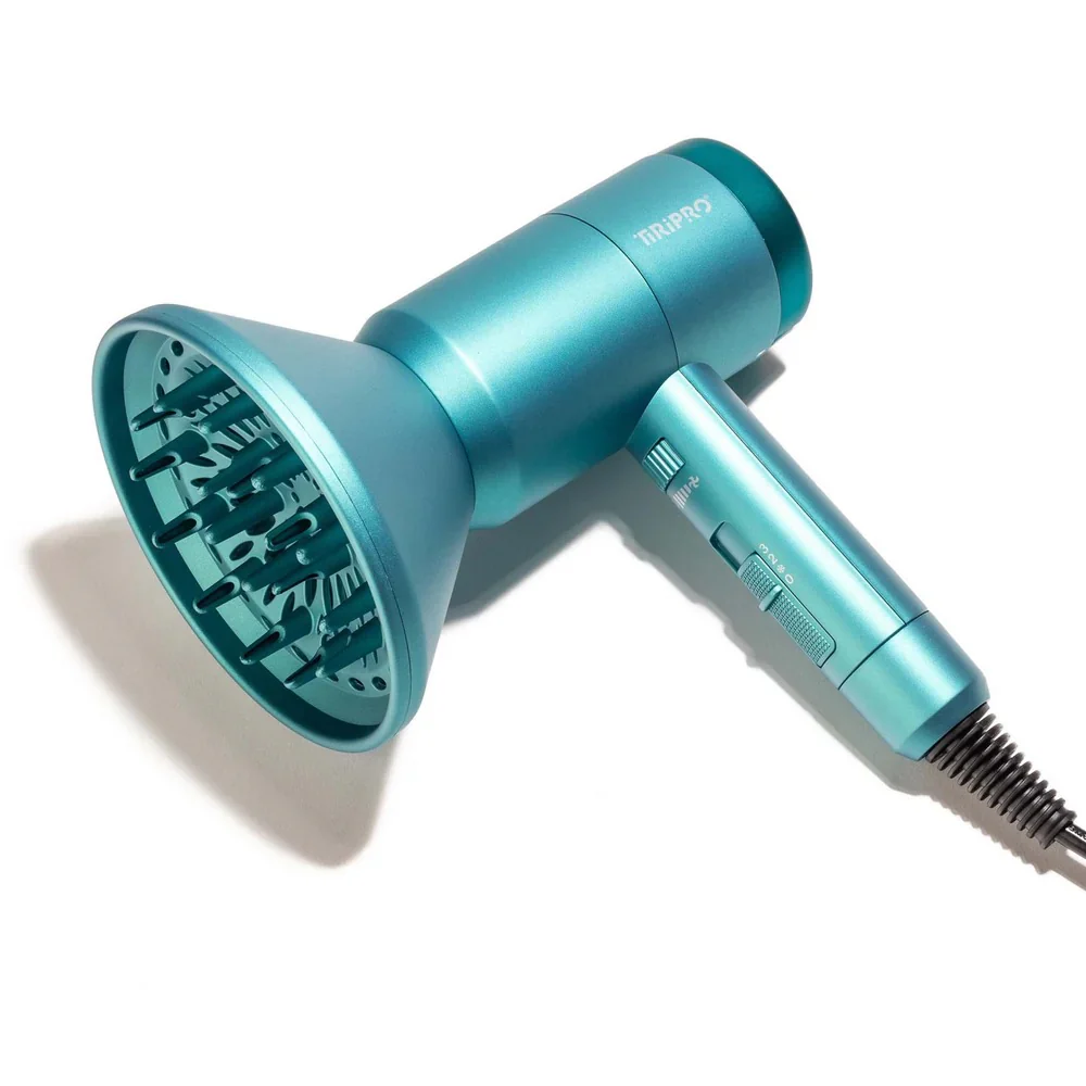 Prisma Pro Dryer With Adjustable Airflow Technology - Turquoise - Image 4
