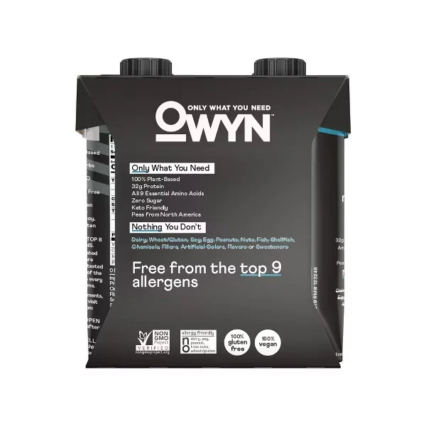 Pro Elite Vanilla Protein Drink (4 Pack) - Image 2