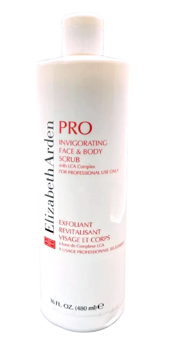 PRO Invigorating Face and Body Scrub (Large)