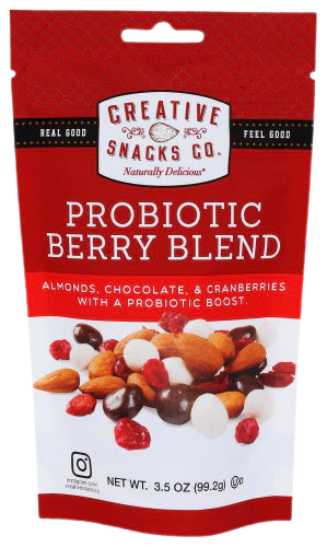 Probiotic Berry Blend Nuts