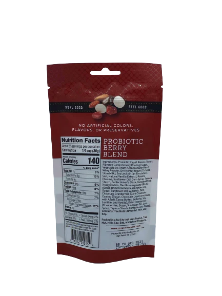 Probiotic Berry Blend Nuts - Image 2