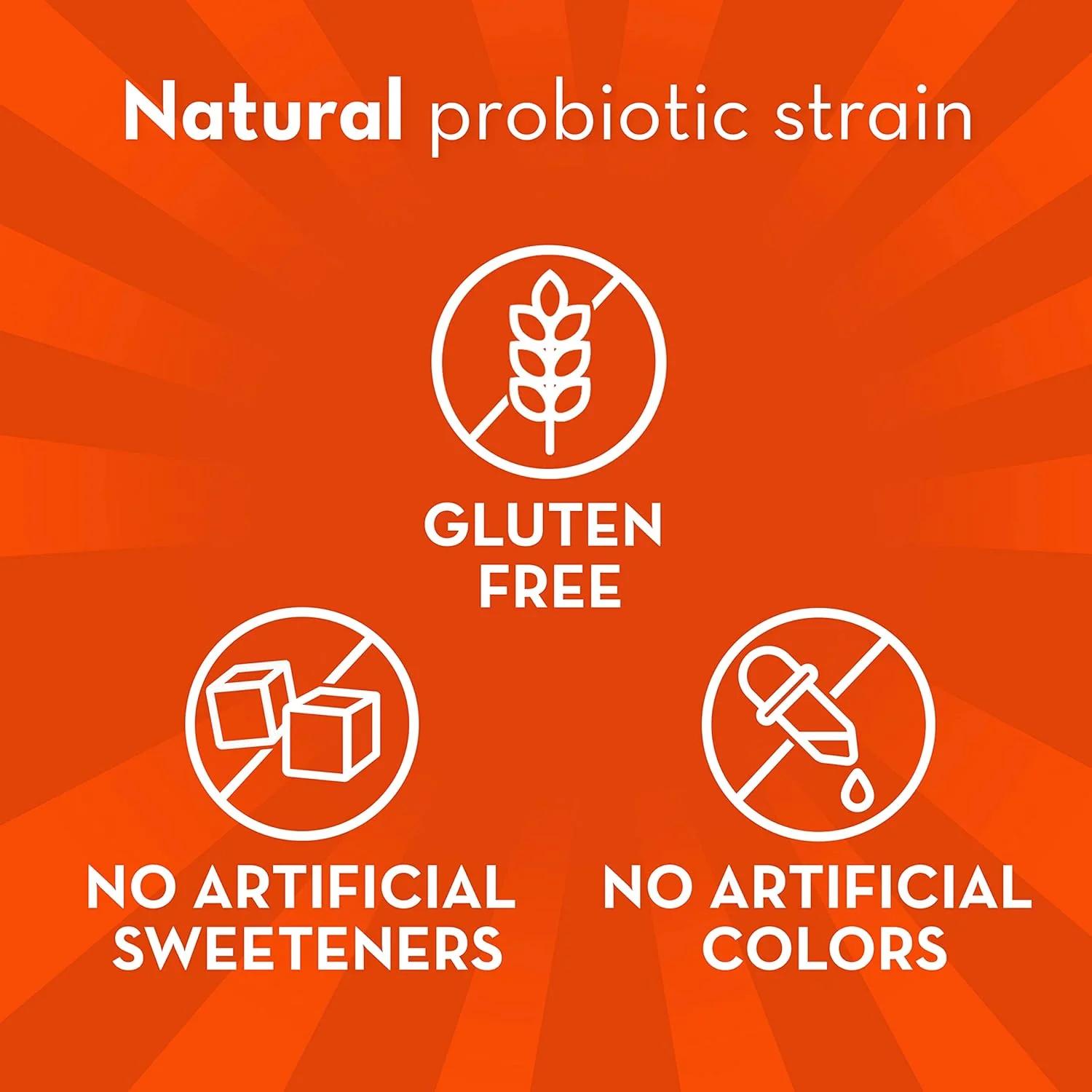 Probiotic Digestive Support Chewable Tablets - Banana/Strawberry (24 CT) - Image 3