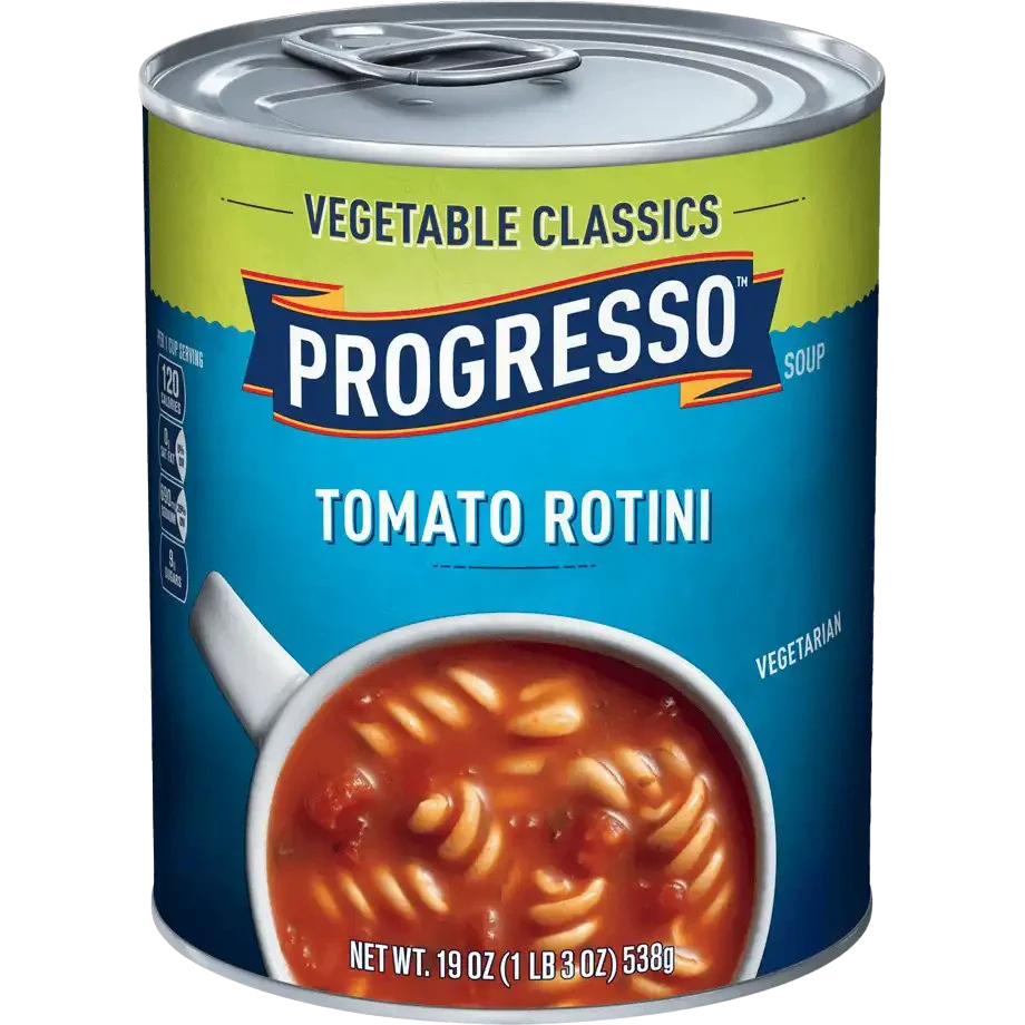 Vegetable Classics Tomato Rotini Canned Soup