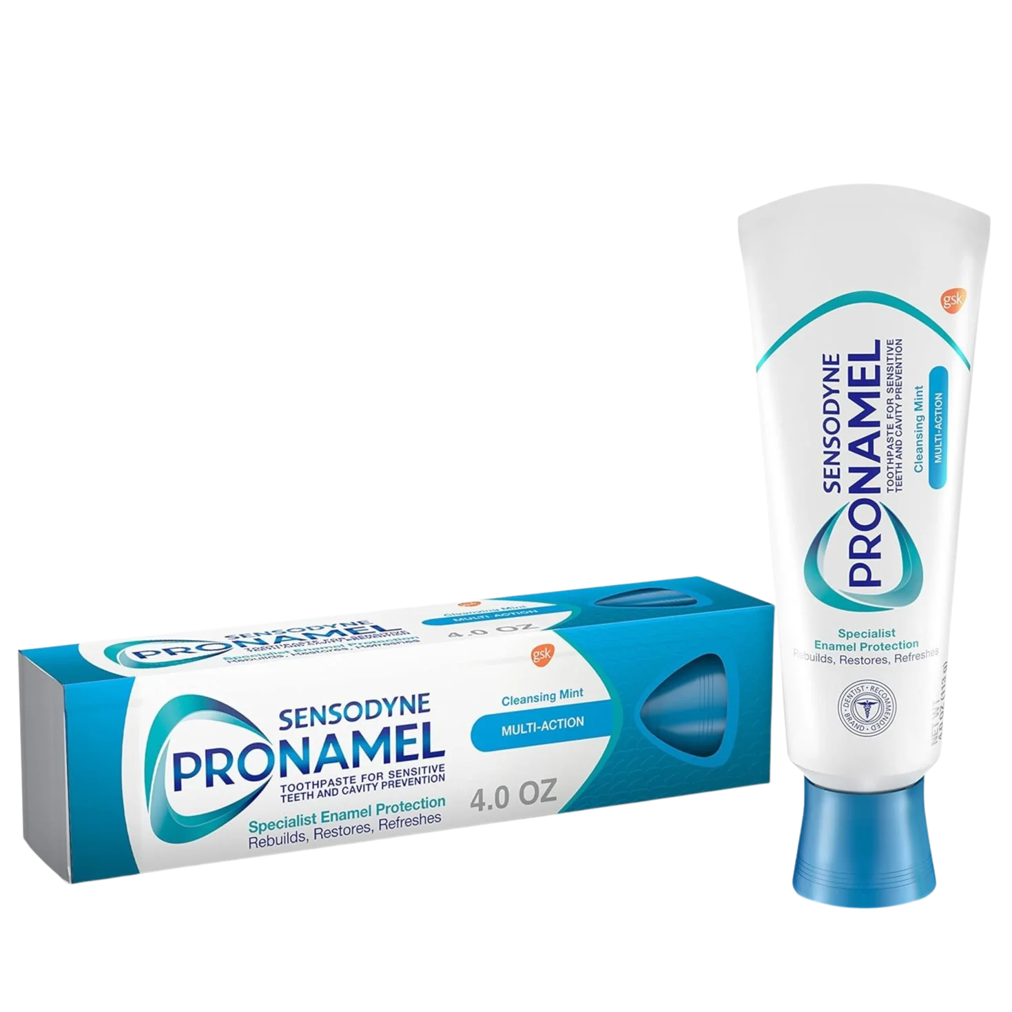Pronamel Multi-Action Enamel Toothpaste for Sensitive Teeth