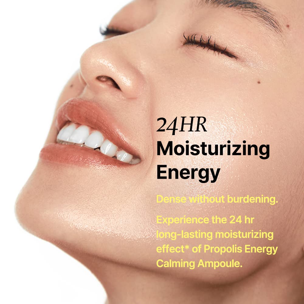 K-beauty Propolis Energy Calming Ampoule - Image 3