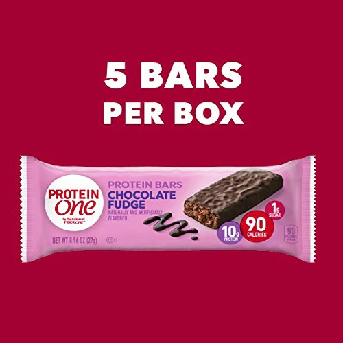 Protein Bars - Chocolate Fudge (5 CT) - Image 2