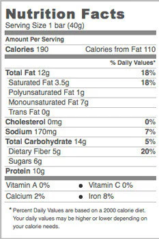Protein Chewy Bars Peanut Butter Dark Chocolate ( 26 CT) - Image 2