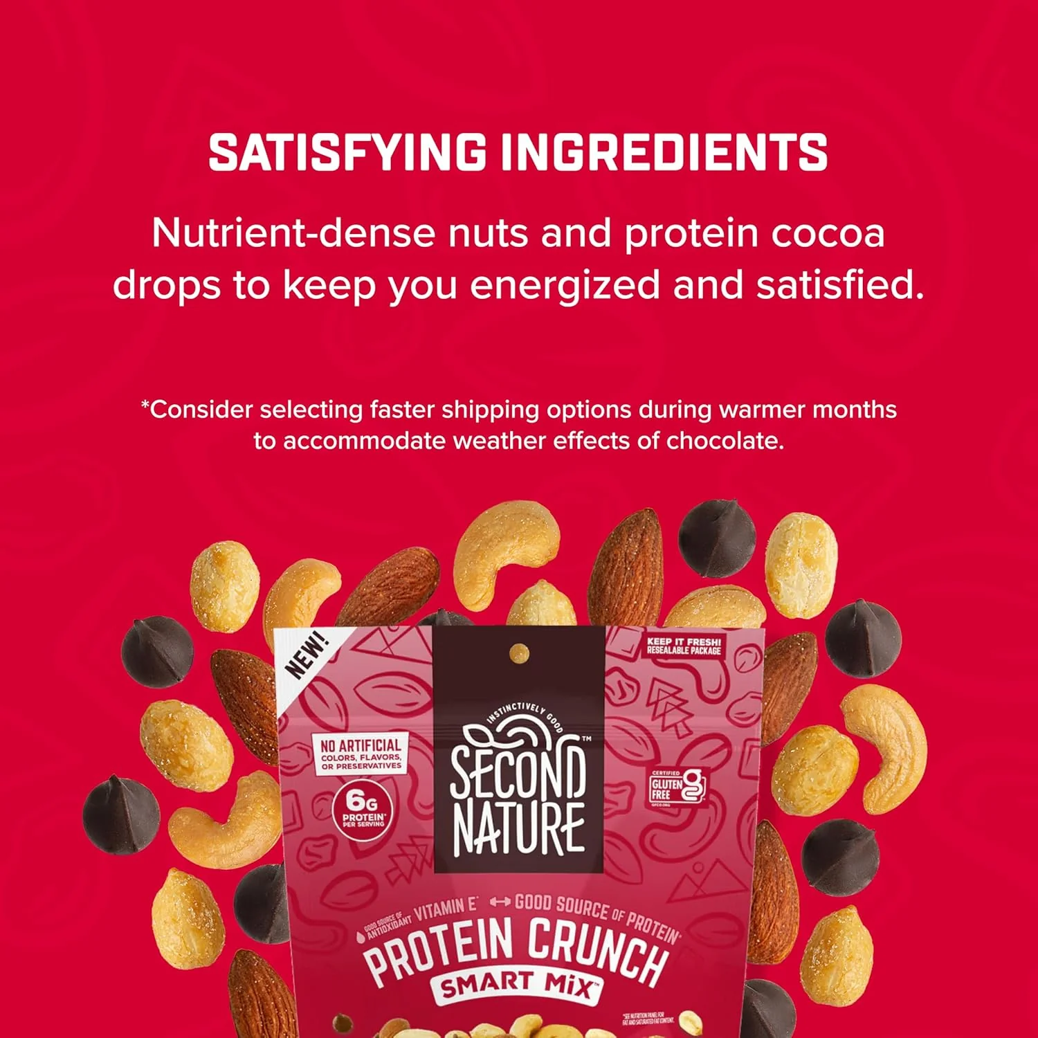 Protein Crunch Smart Mix - Image 2