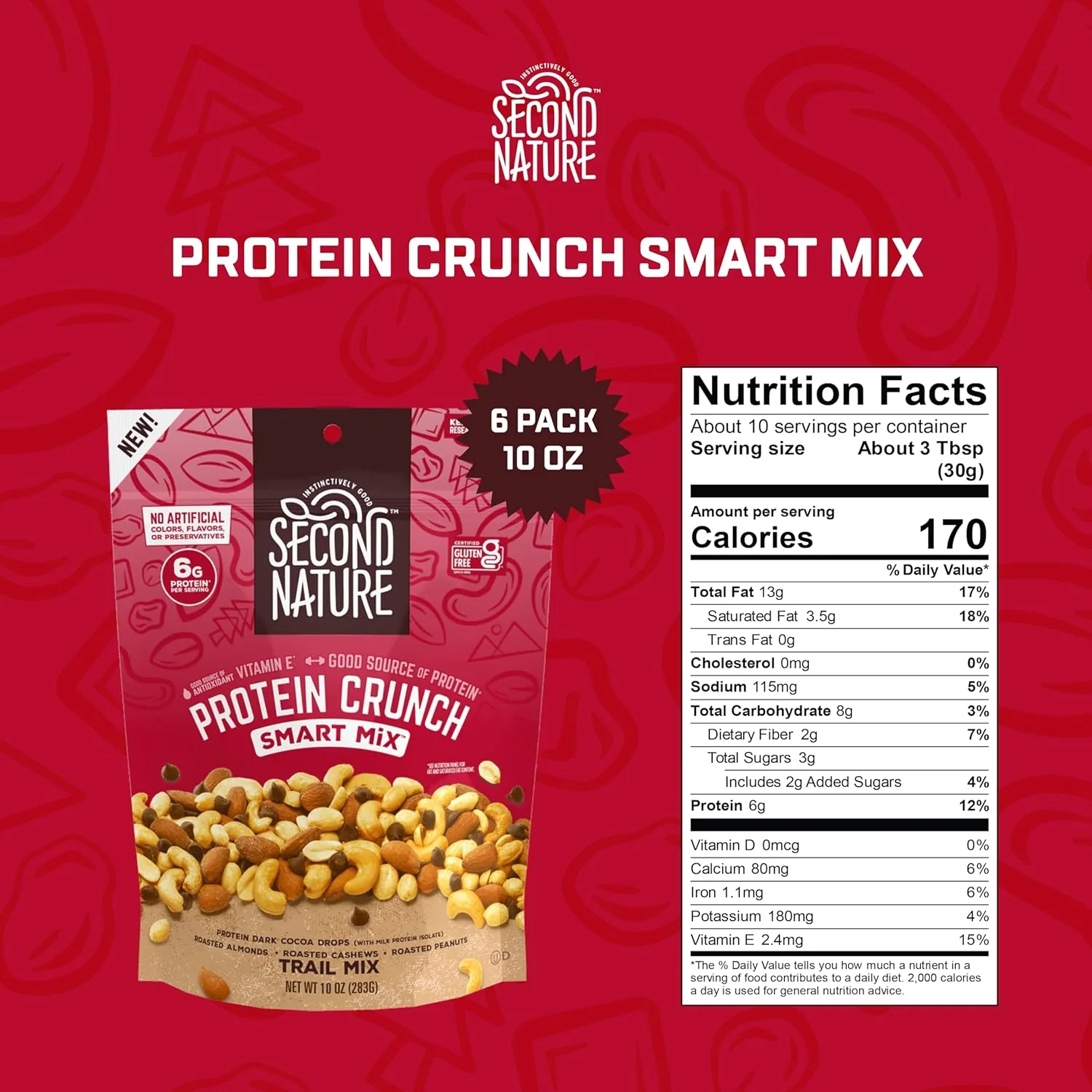 Protein Crunch Smart Mix - Image 4