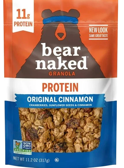 Protein Granola- Original Cinnamon