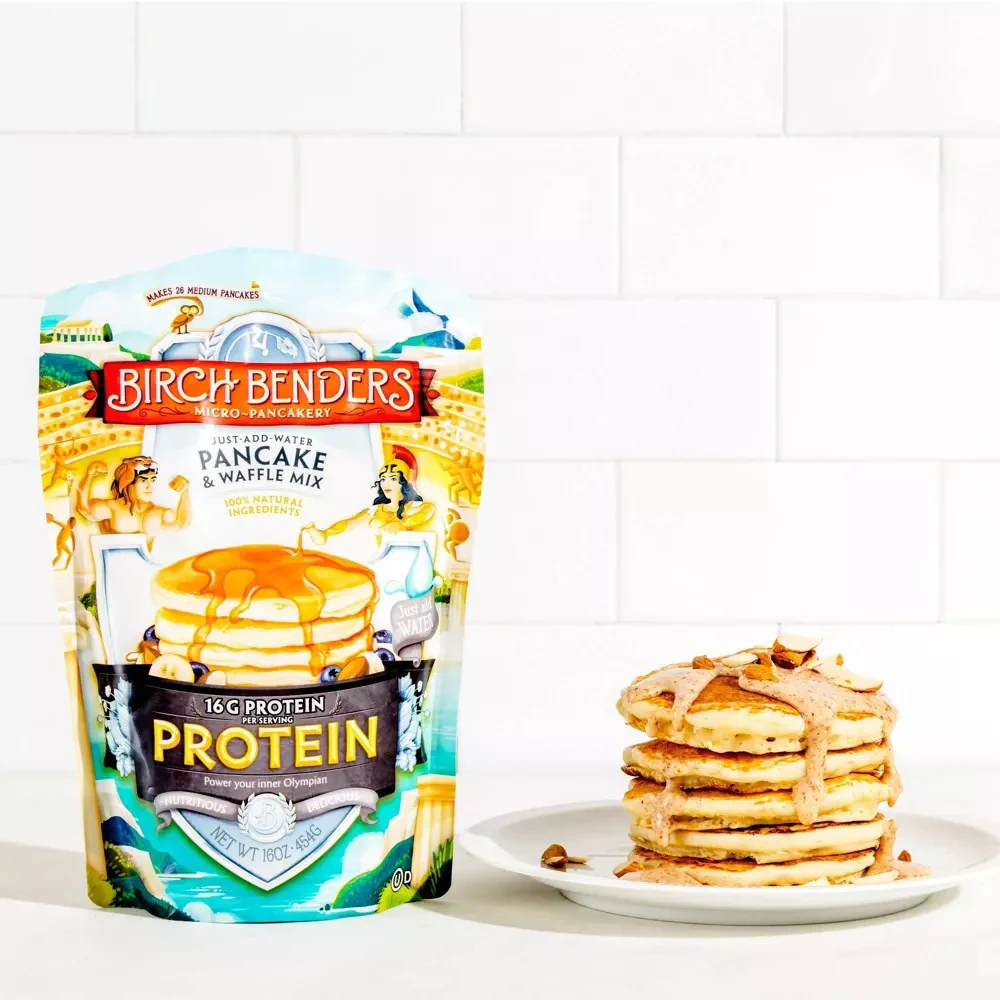 Protein Pancake Mix - Image 2