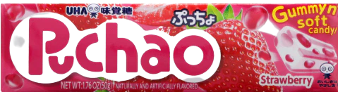 Puchao Strawberry Candy