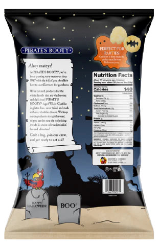 Boos & Bites Halloween Puffs - Image 2