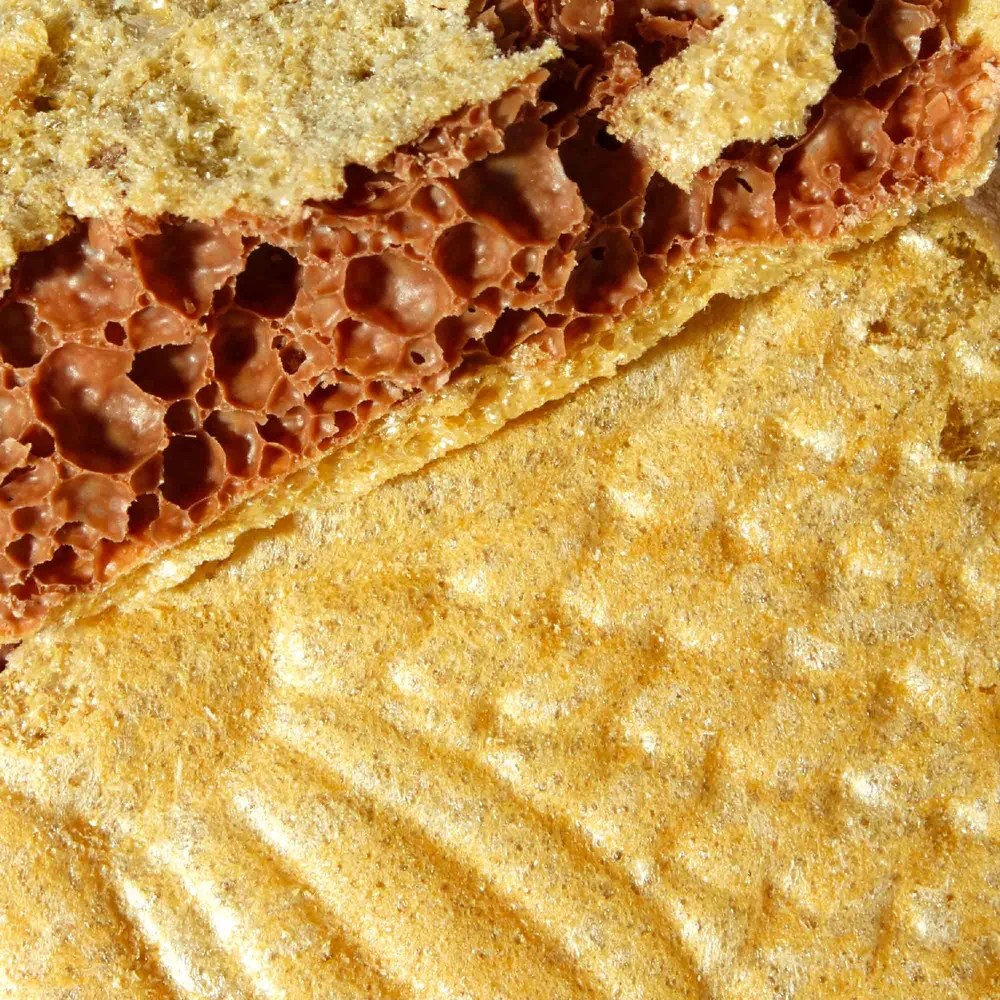 Pukupuku Tai Fish-Shaped Chocolate Wafer - Image 3