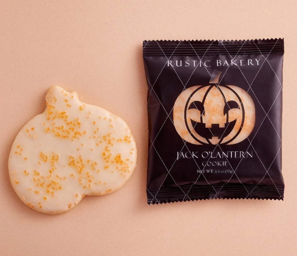 Pumpkin Cookies (24 Pack) - Image 2
