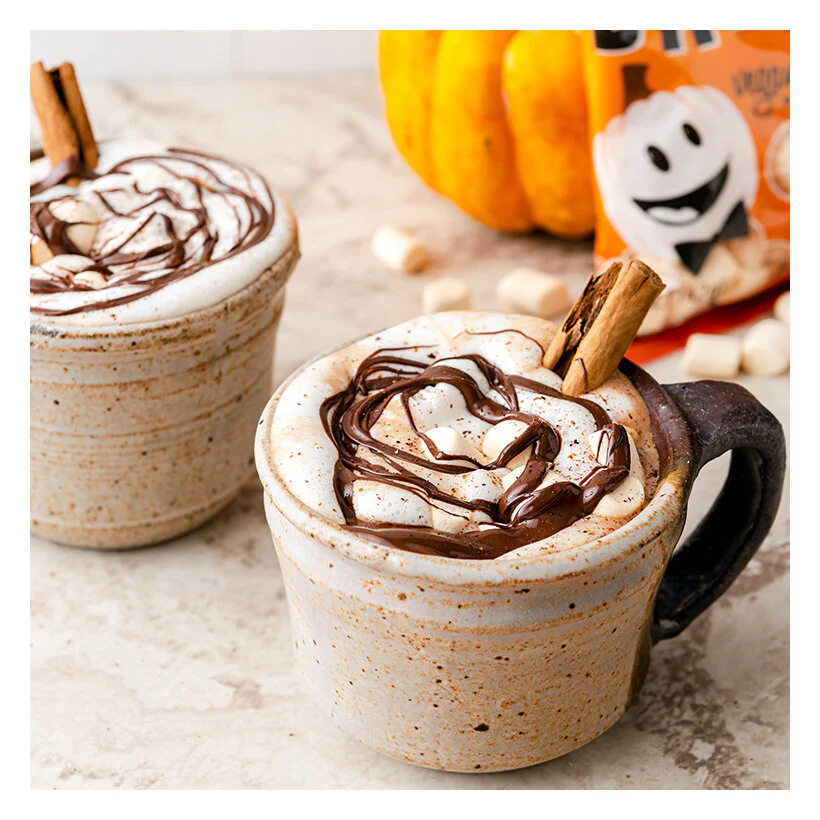 Pumpkin Mini Marshmallows - Image 2