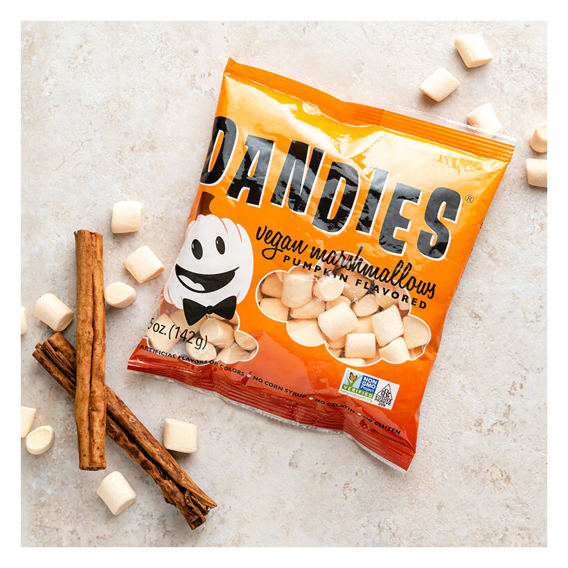 Pumpkin Mini Marshmallows - Image 3