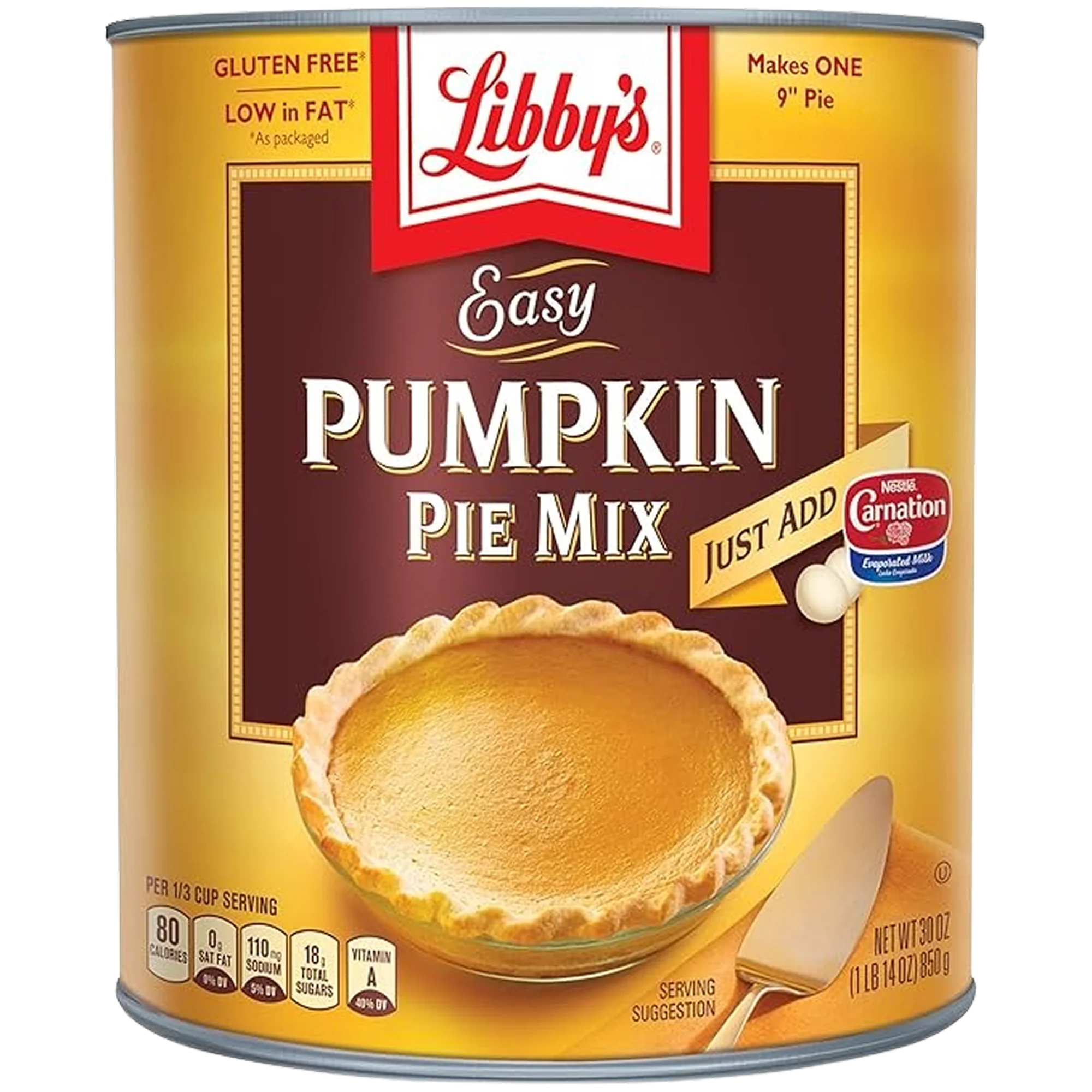Pumpkin Pie Mix