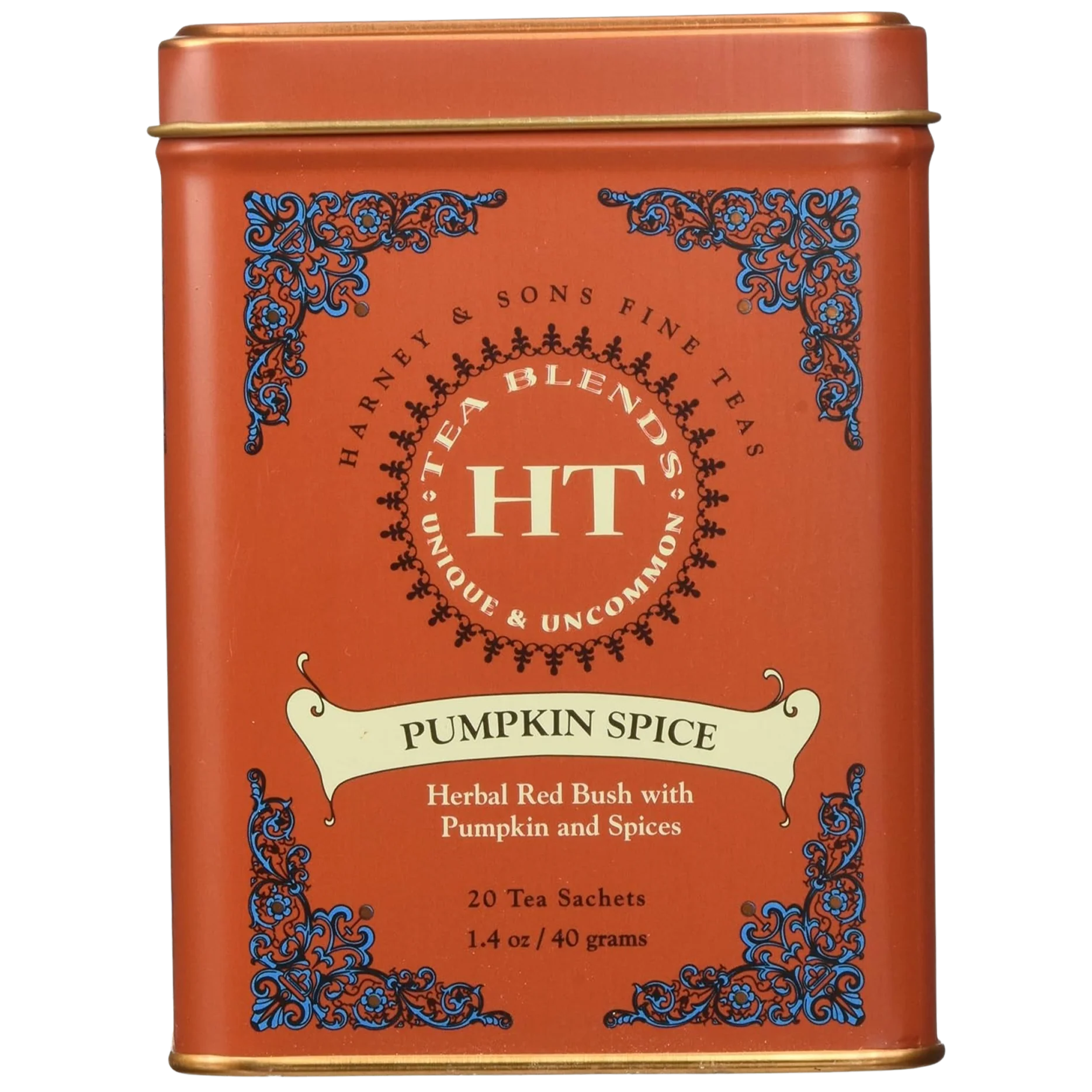 Pumpkin Spice Black Tea (20 CT)